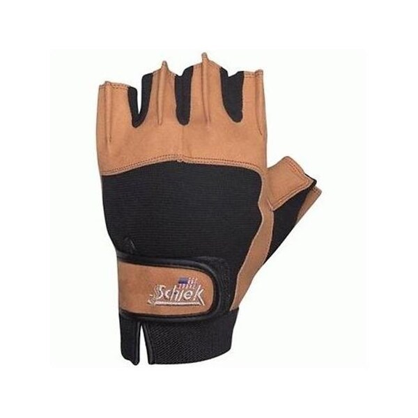 Schiek Sports Schiek Sports H-415XS Power Gel Lifting Gloves - XS H-415XS - main